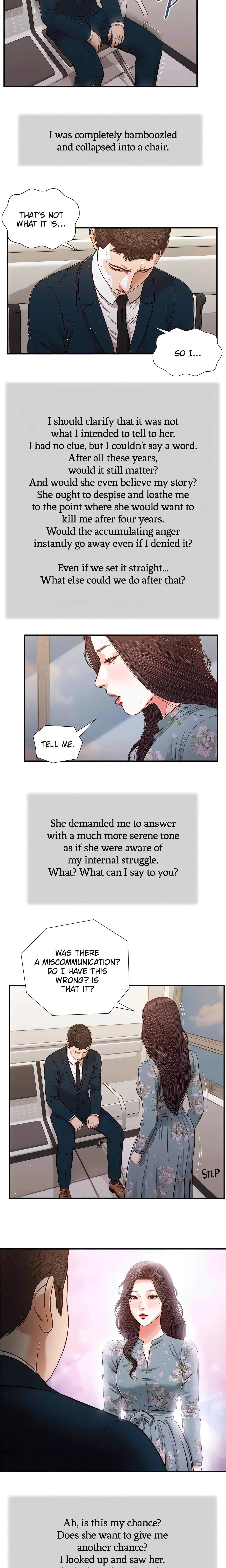 Concubine Chapter 101 (Uncensored), page 5
