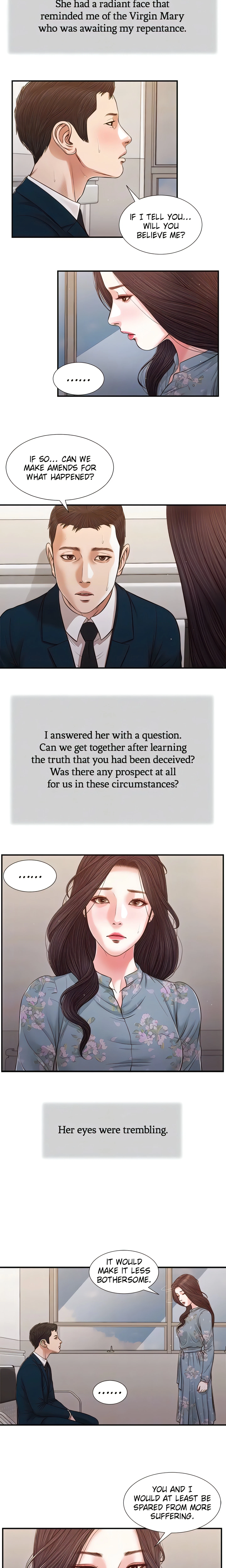 Concubine Chapter 101 (Uncensored), page 6