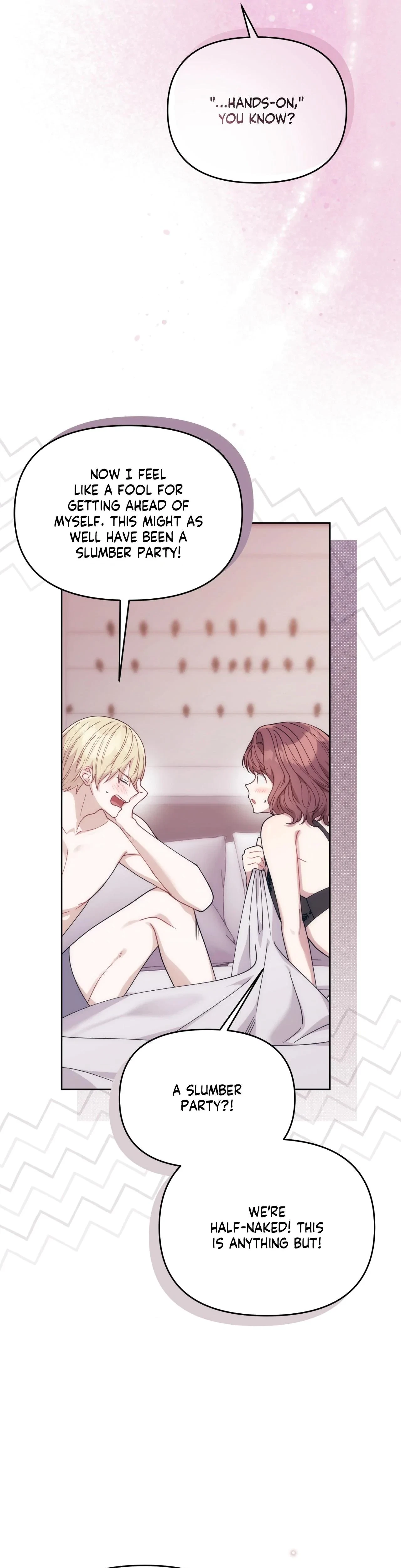 A Staged Scandal Chapter 4, page 10