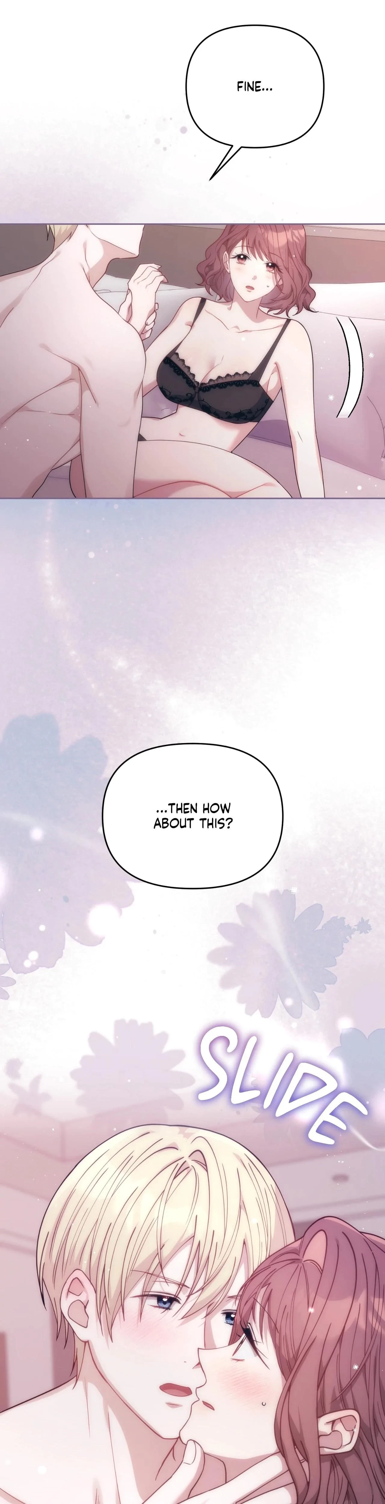 A Staged Scandal Chapter 4, page 15