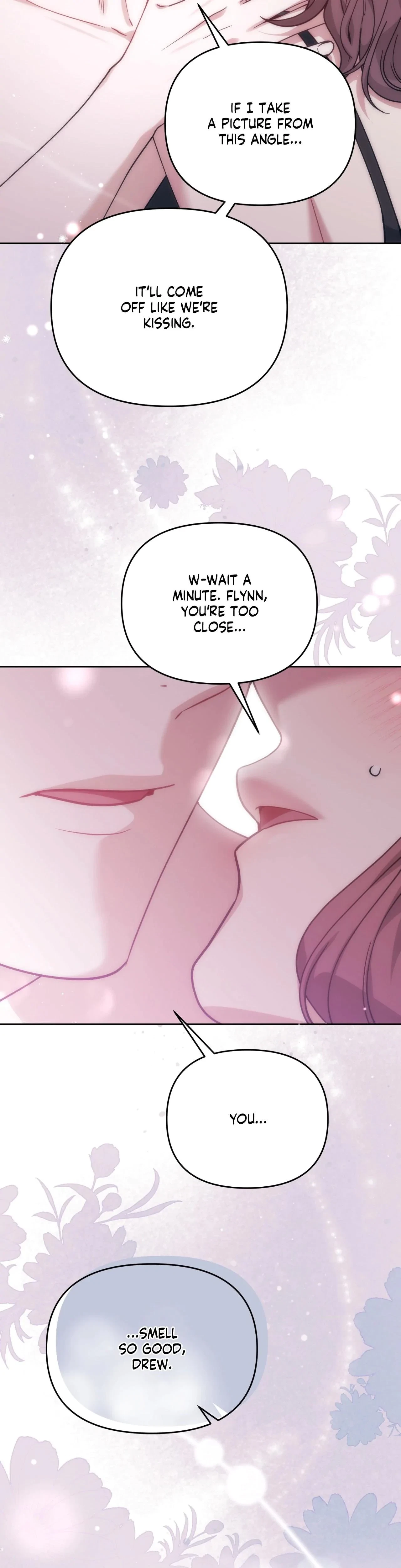 A Staged Scandal Chapter 4, page 16