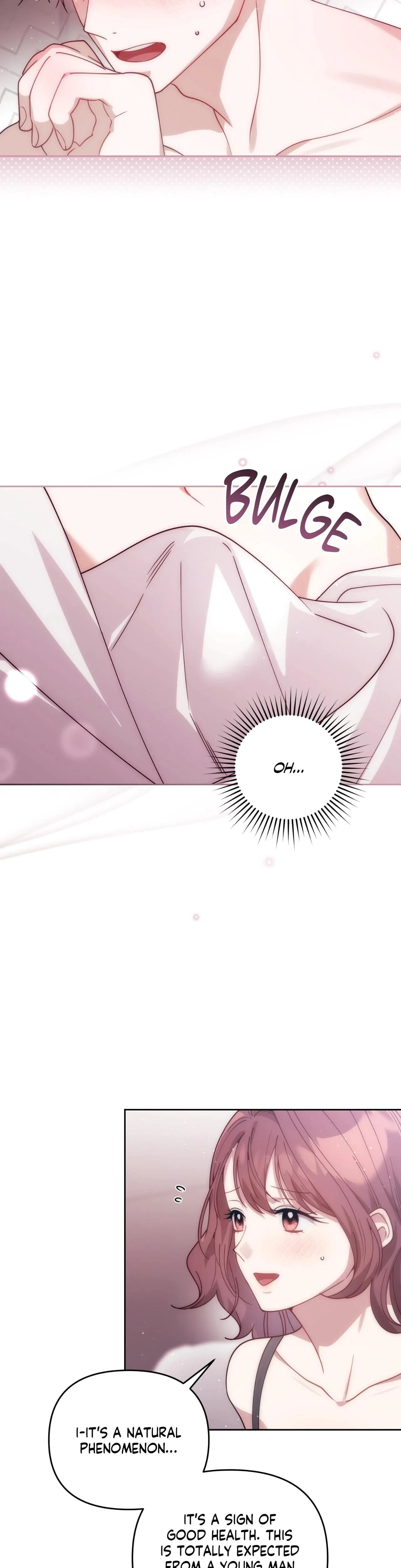 A Staged Scandal Chapter 4, page 20