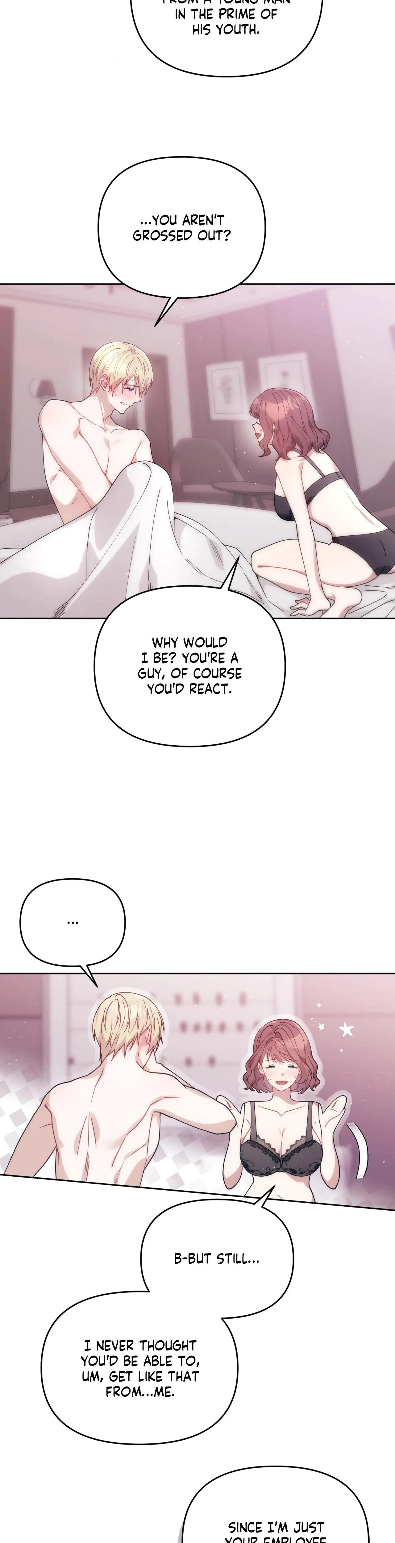 A Staged Scandal Chapter 4, page 21