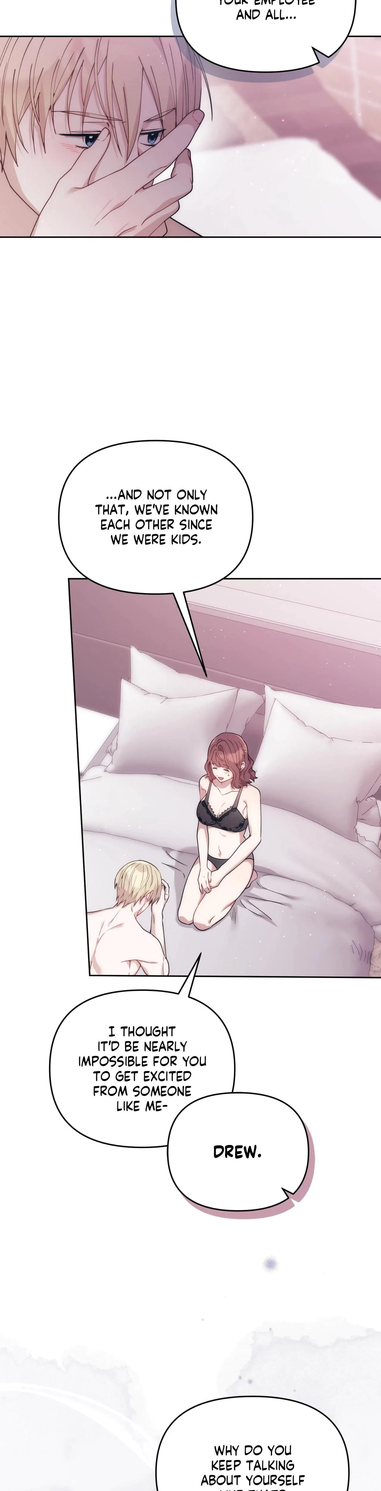 A Staged Scandal Chapter 4, page 22