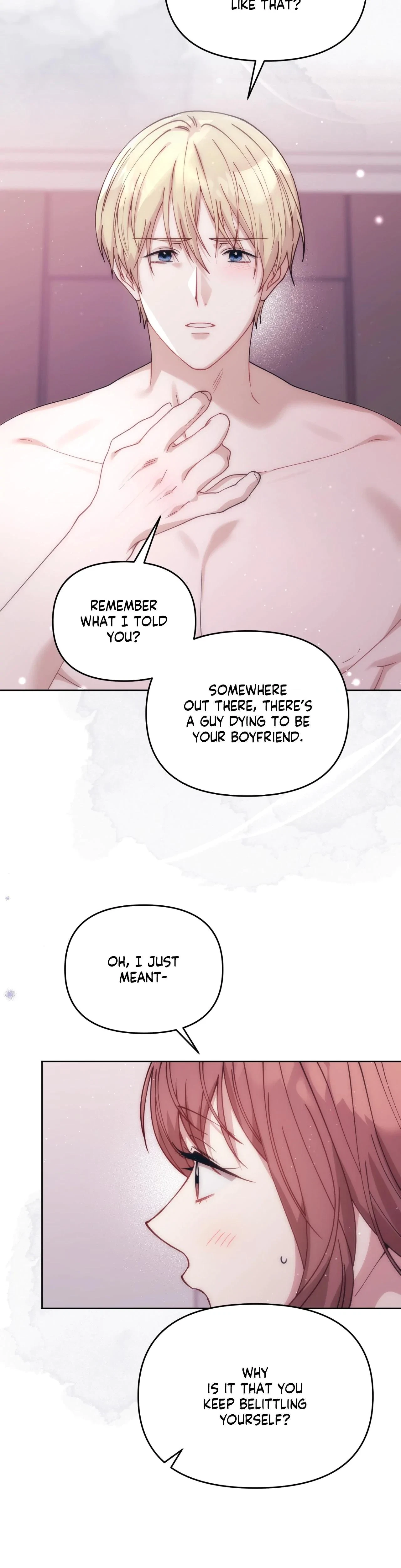 A Staged Scandal Chapter 4, page 23