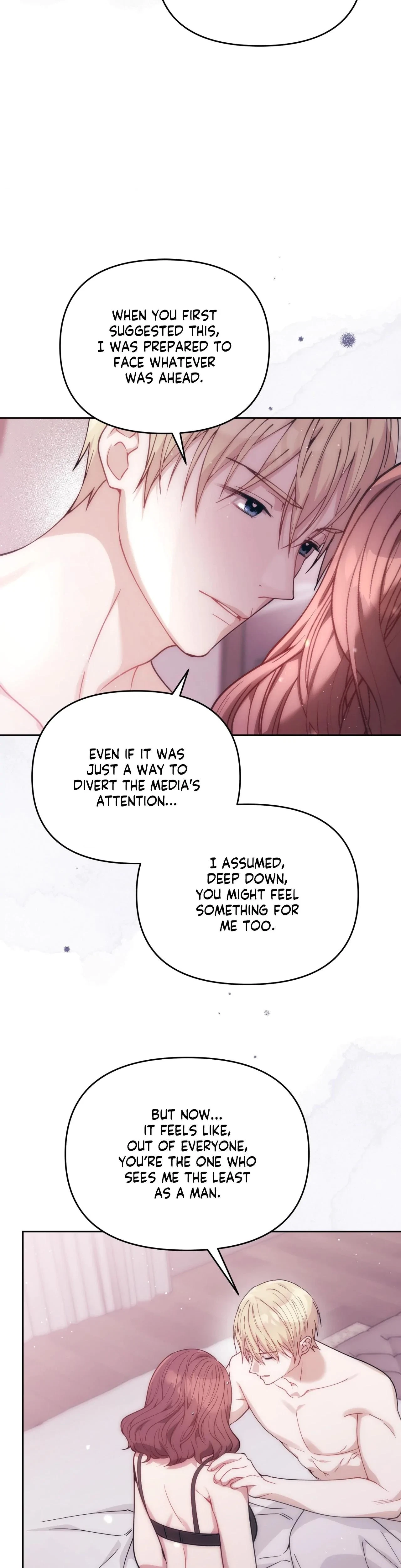 A Staged Scandal Chapter 4, page 25