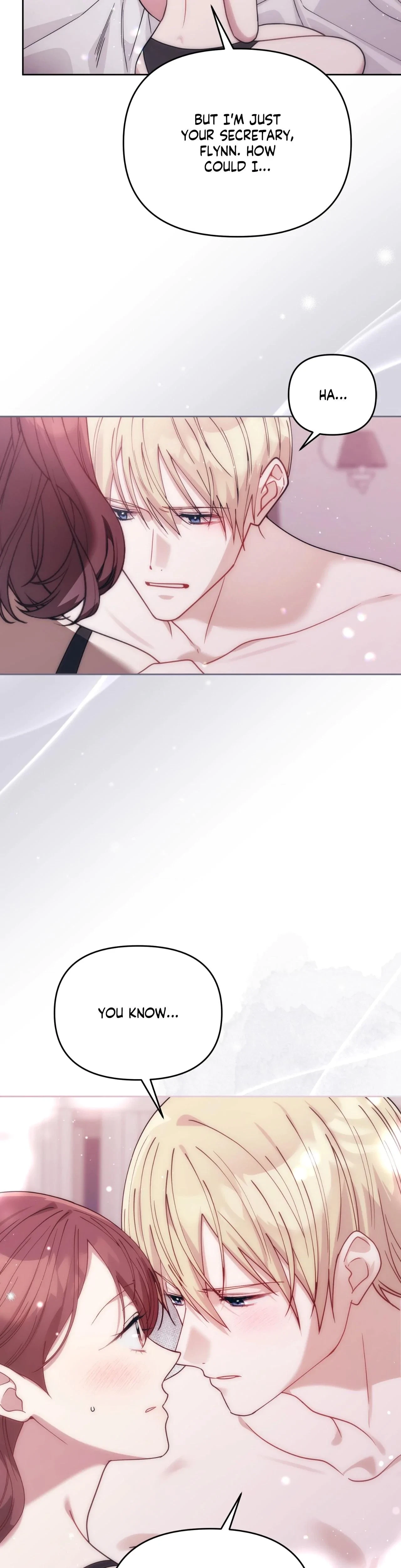 A Staged Scandal Chapter 4, page 26