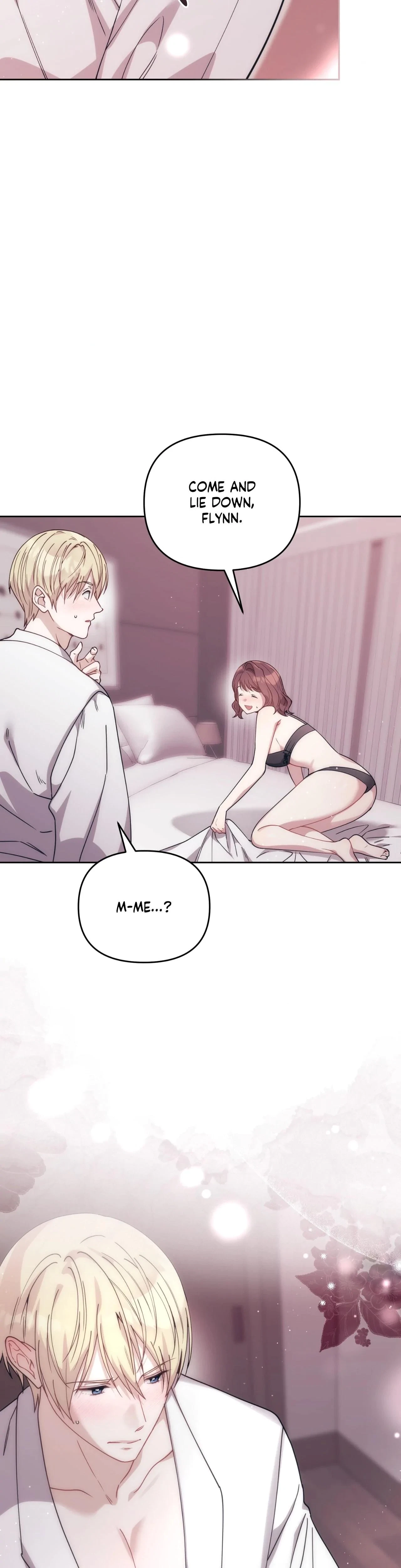 A Staged Scandal Chapter 4, page 3