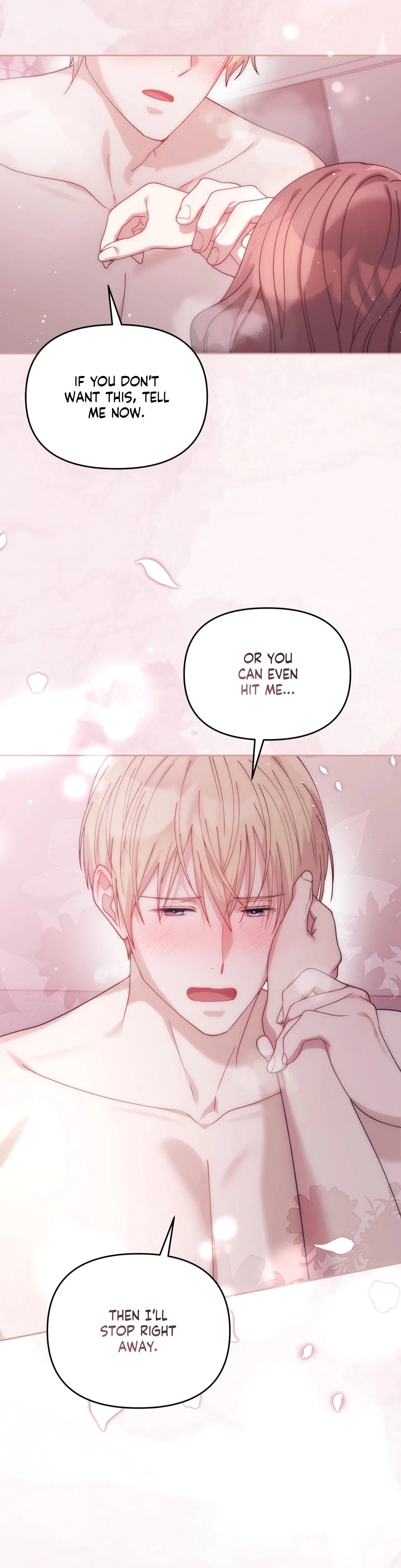 A Staged Scandal Chapter 4, page 33