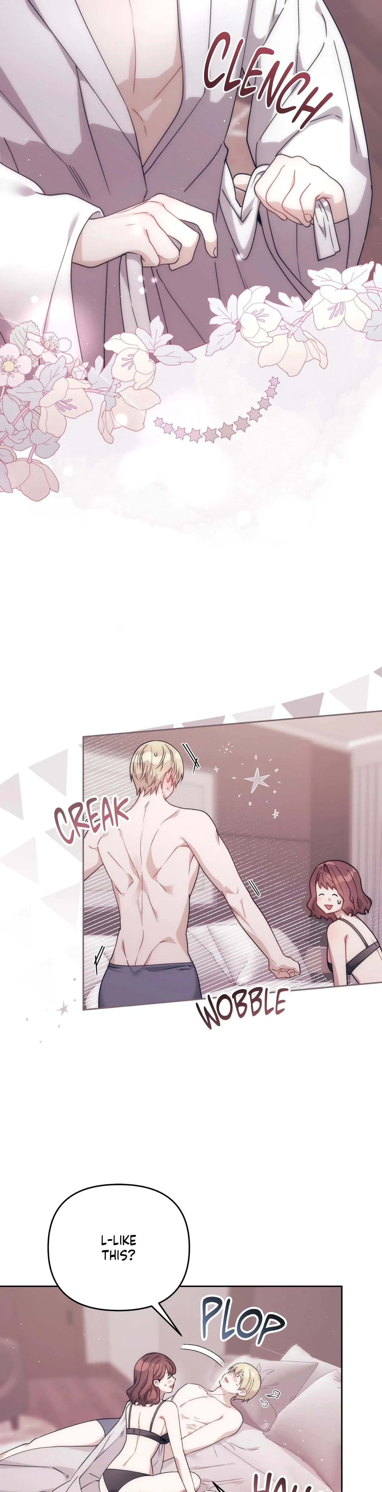 A Staged Scandal Chapter 4, page 4