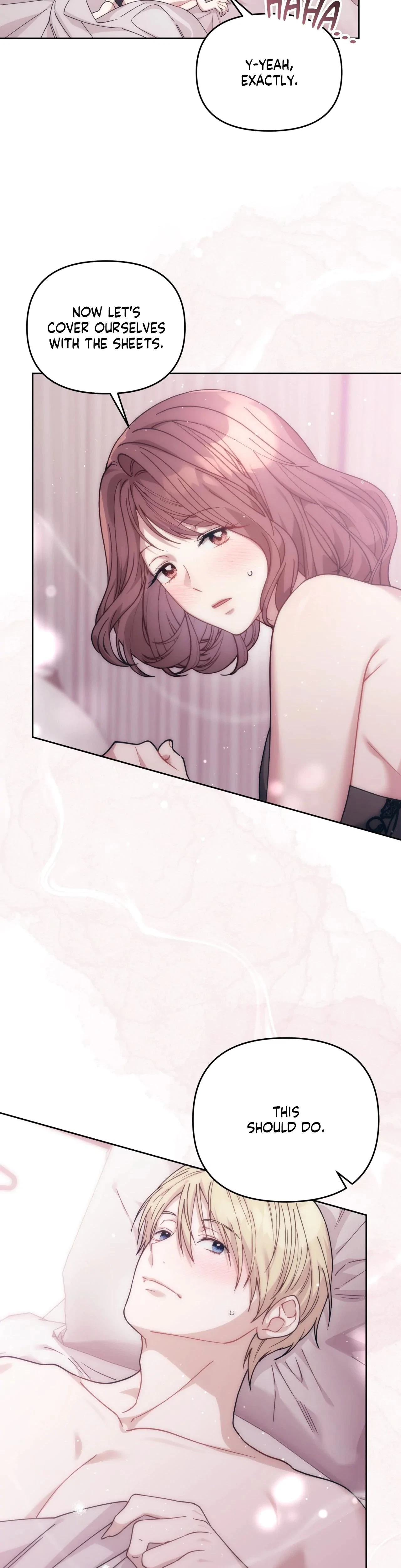 A Staged Scandal Chapter 4, page 5