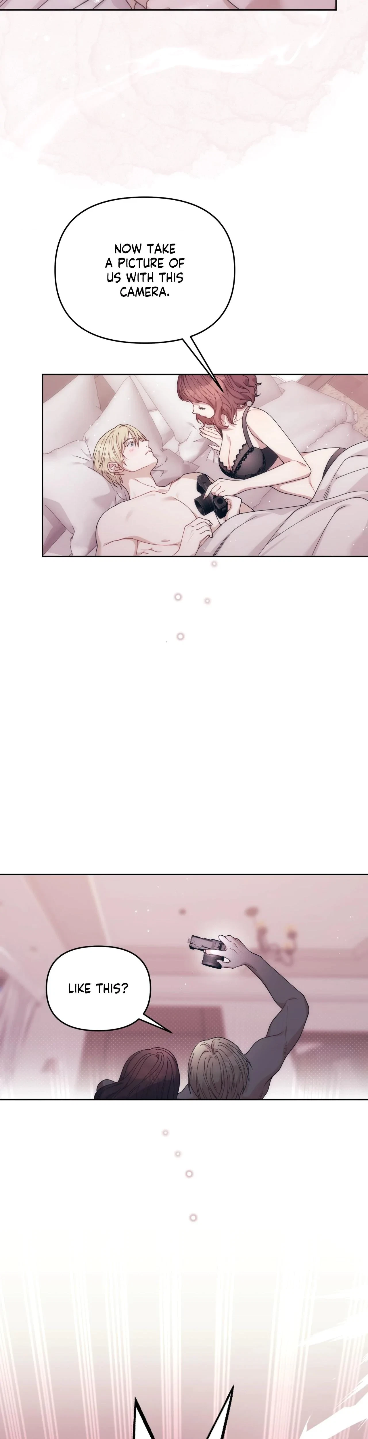 A Staged Scandal Chapter 4, page 6