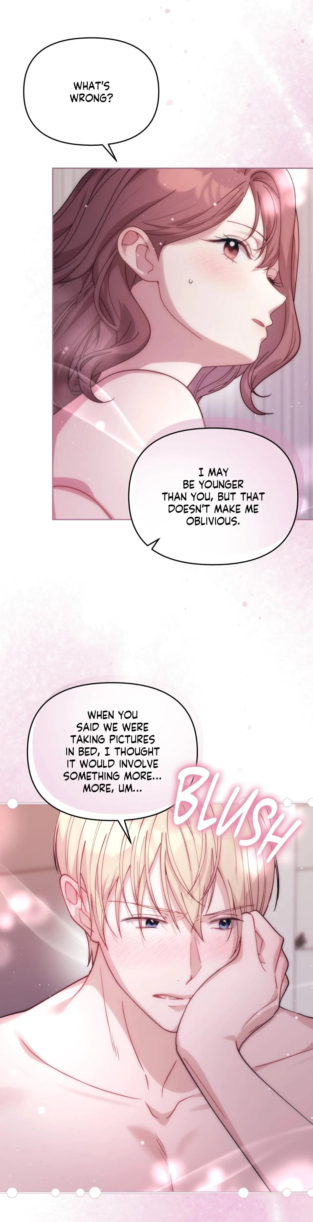A Staged Scandal Chapter 4, page 9