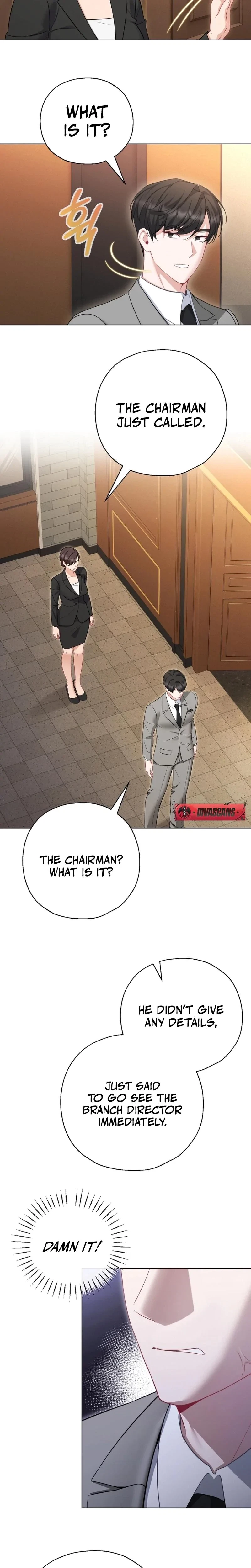 I Like It Better Because He's My Ex-Husband Chapter 8, page 3