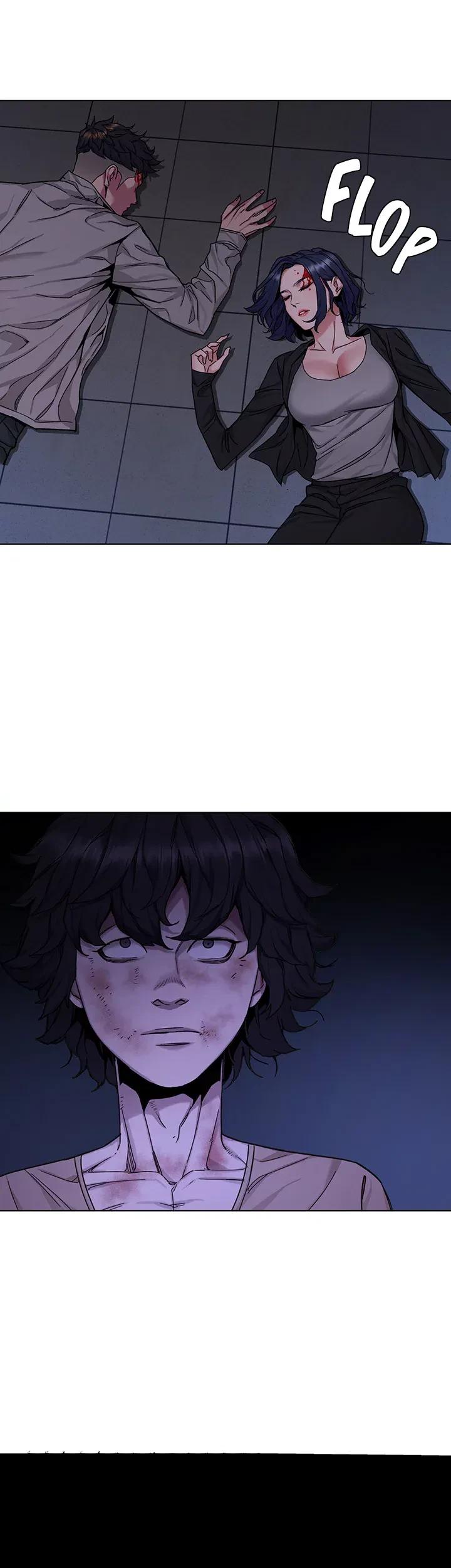 ONE KILL Chapter 46, page 10