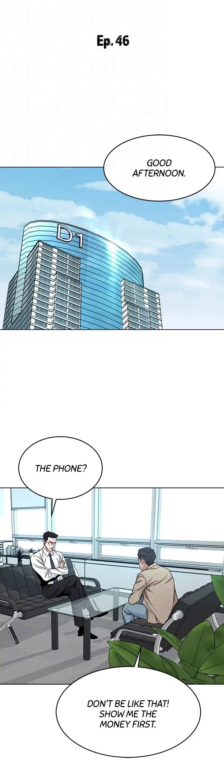 ONE KILL Chapter 46, page 13