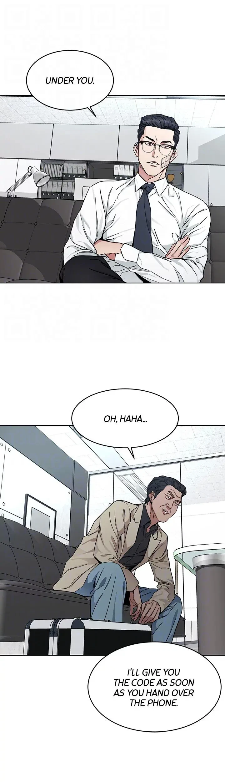 ONE KILL Chapter 46, page 14