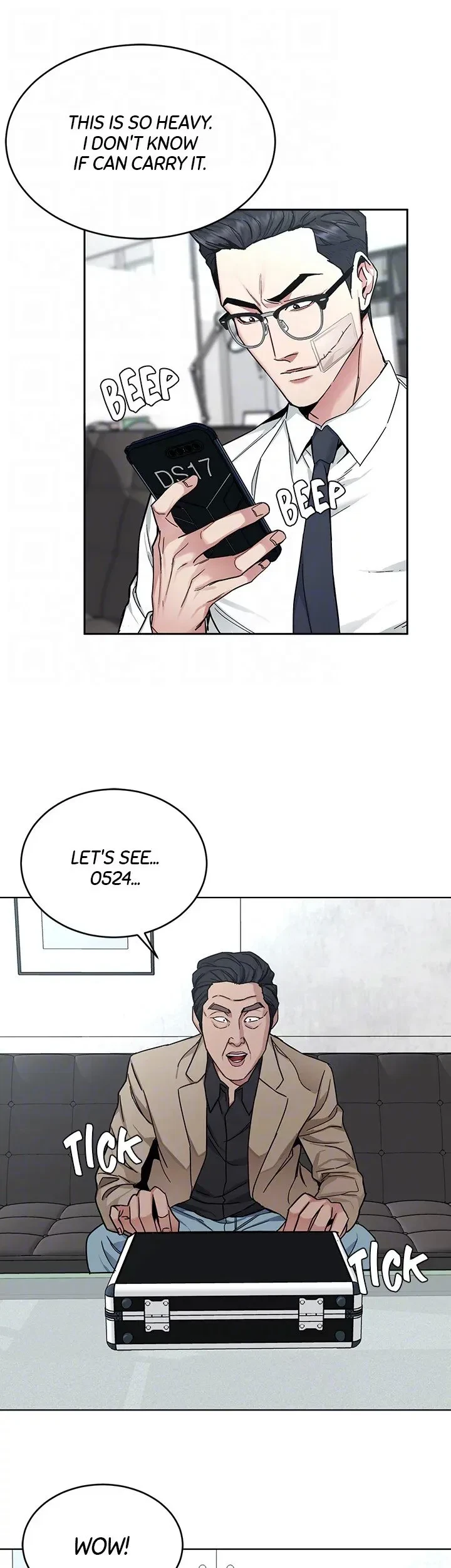 ONE KILL Chapter 46, page 16