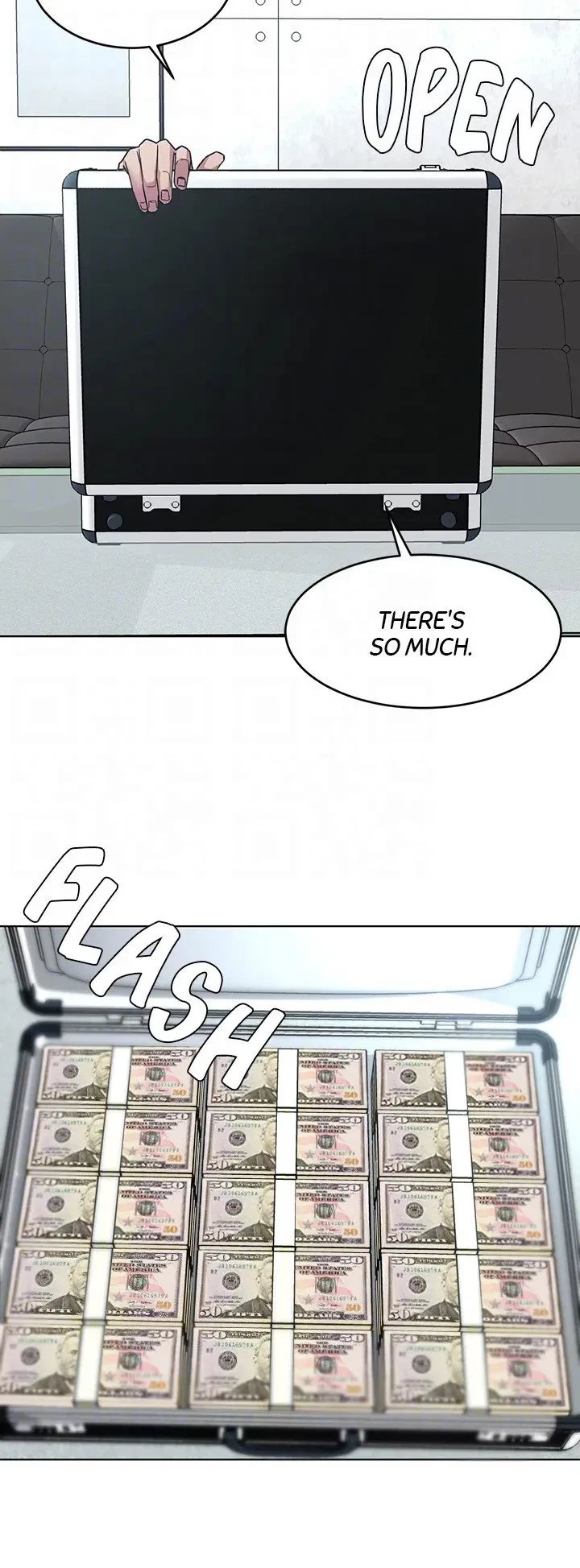 ONE KILL Chapter 46, page 17