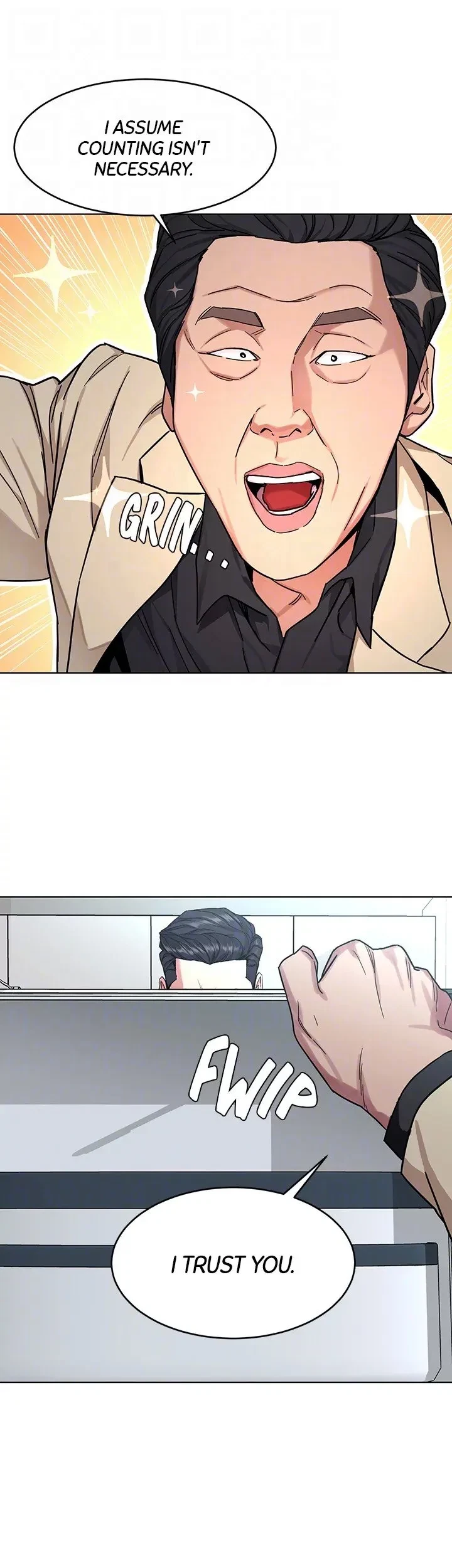 ONE KILL Chapter 46, page 18