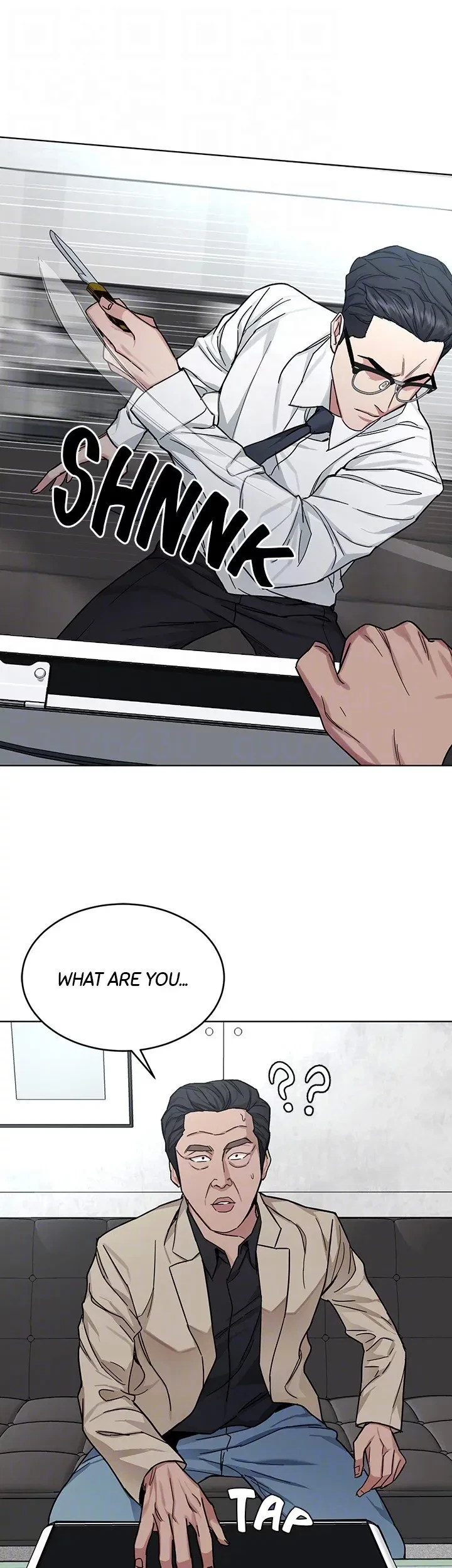 ONE KILL Chapter 46, page 19