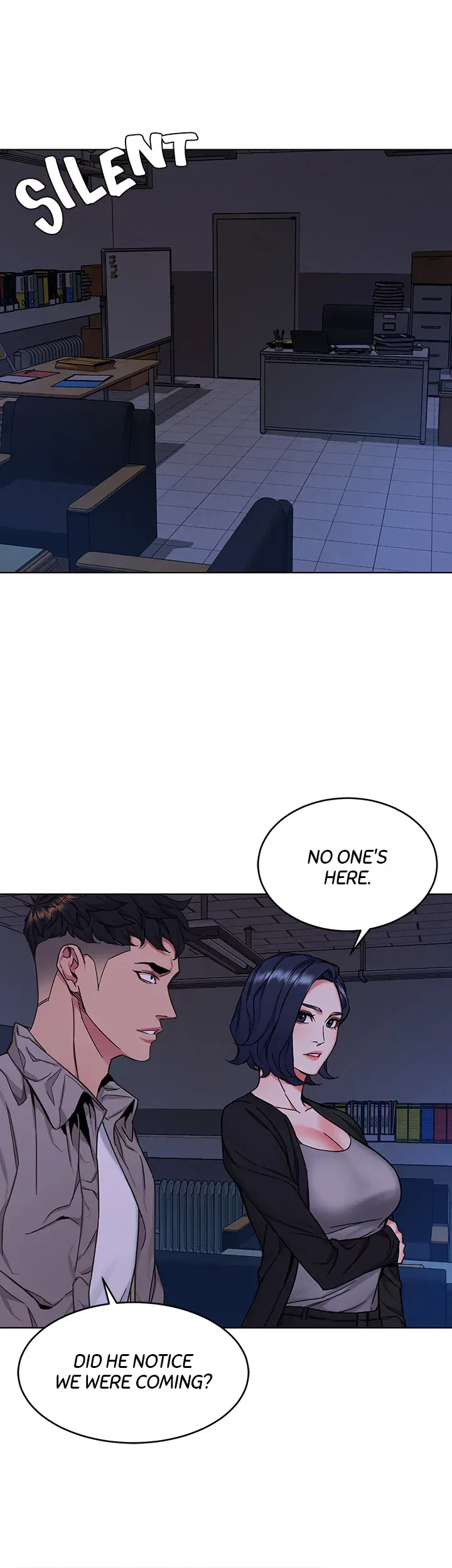 ONE KILL Chapter 46, page 2