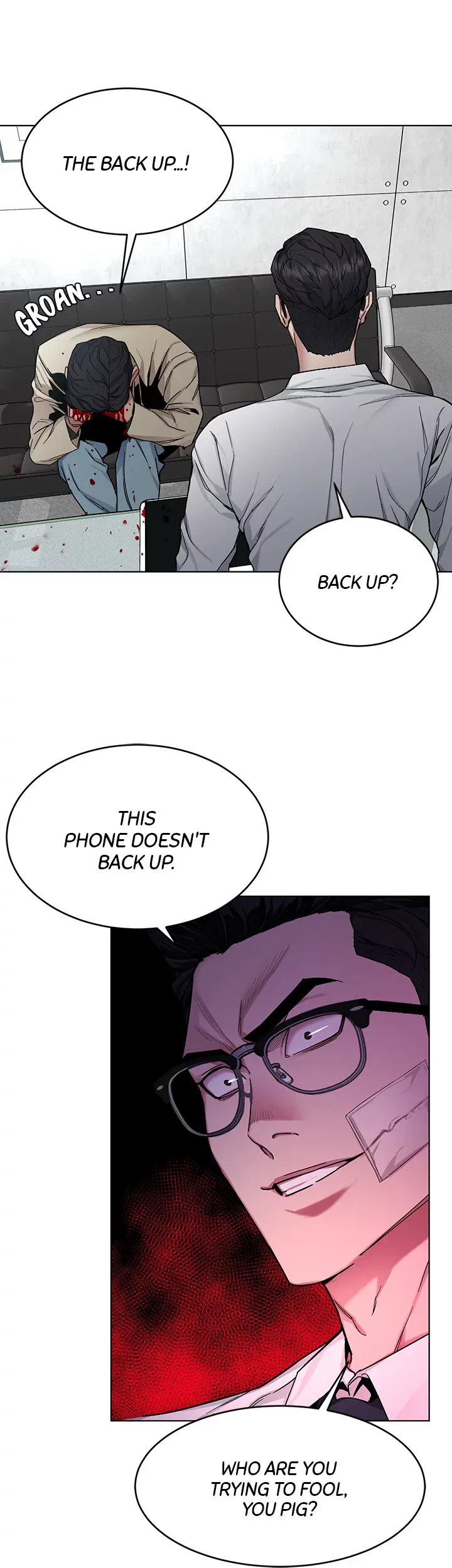 ONE KILL Chapter 46, page 22