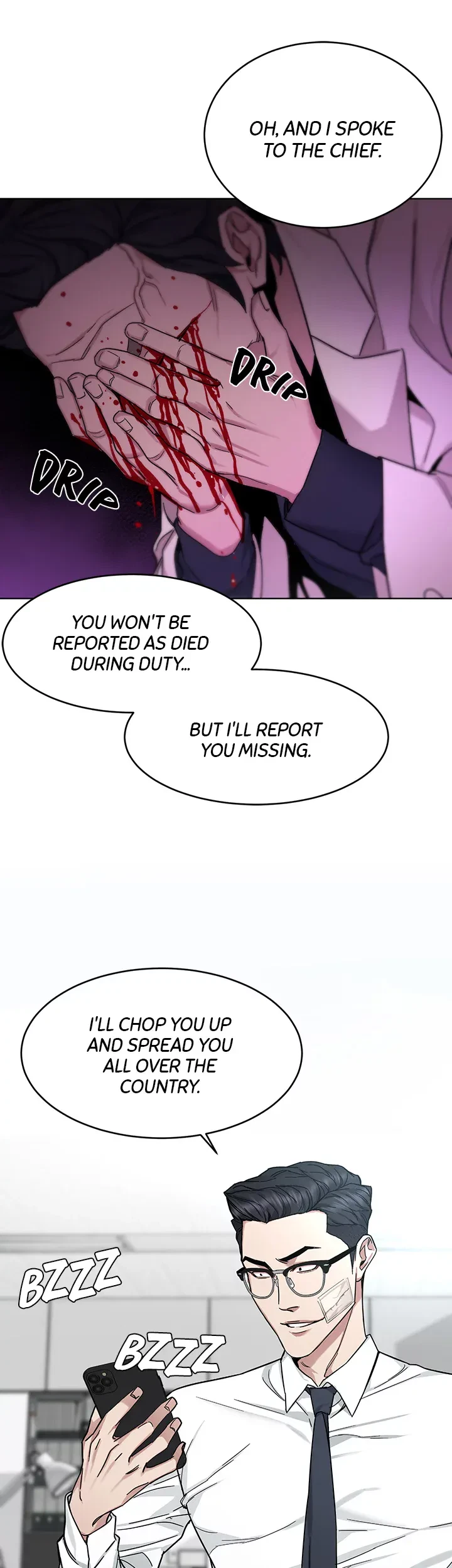 ONE KILL Chapter 46, page 24