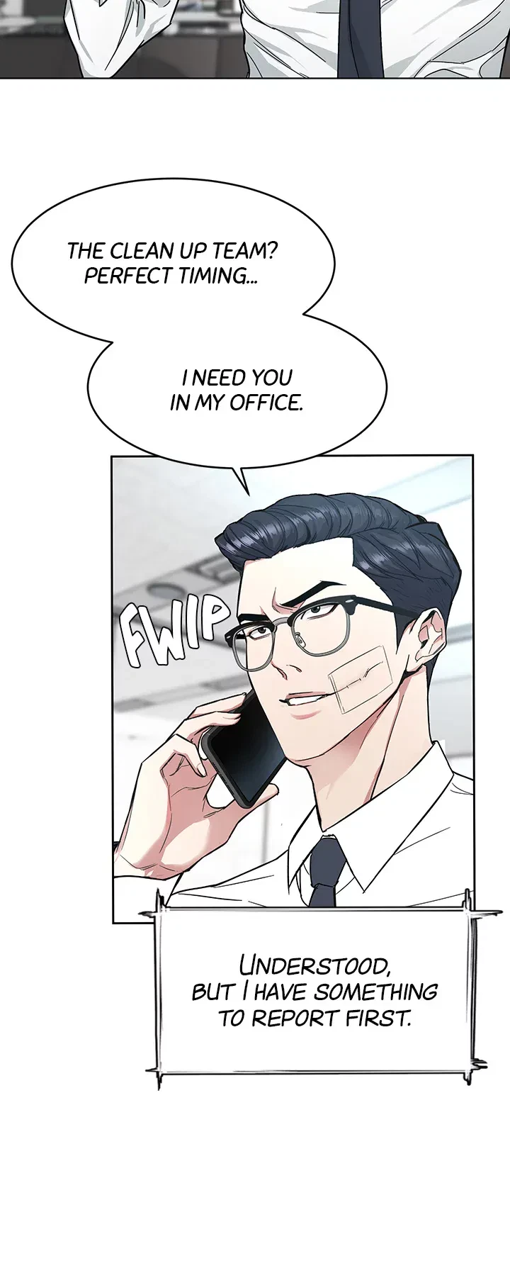 ONE KILL Chapter 46, page 25