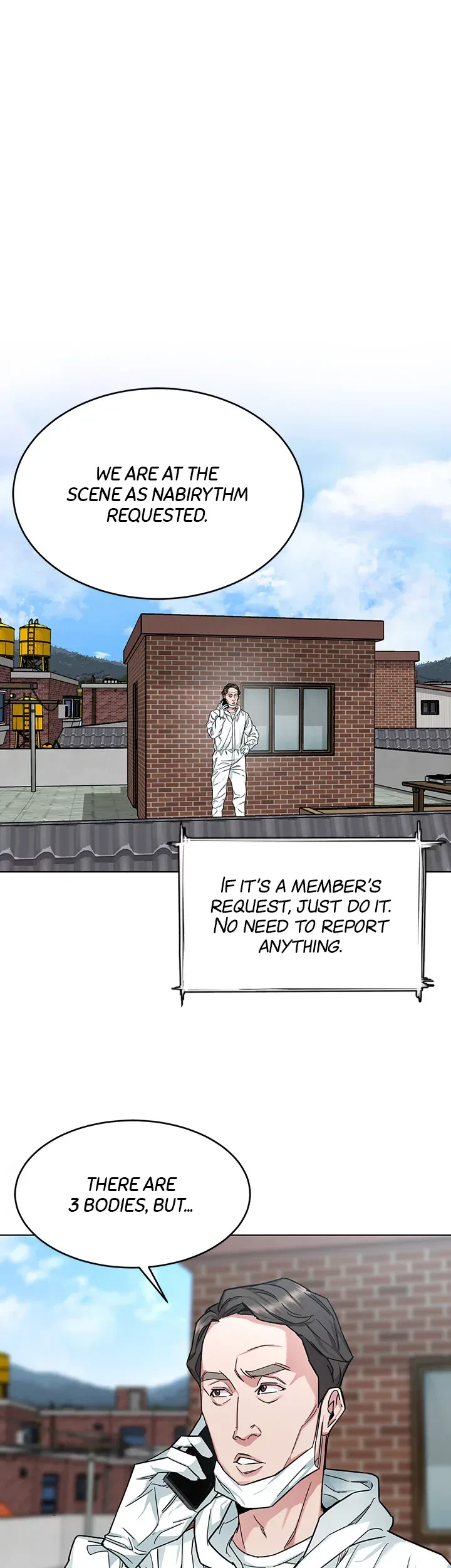 ONE KILL Chapter 46, page 26