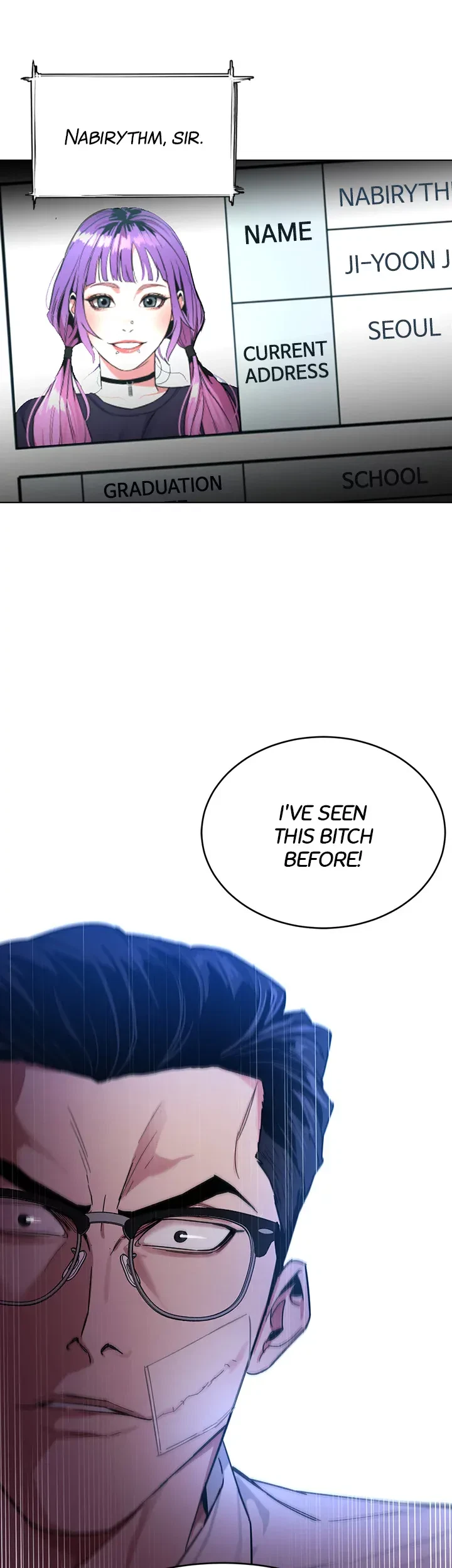 ONE KILL Chapter 46, page 28