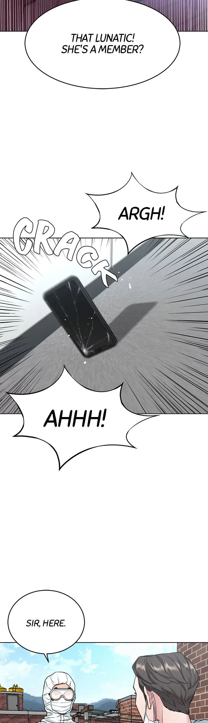 ONE KILL Chapter 46, page 29