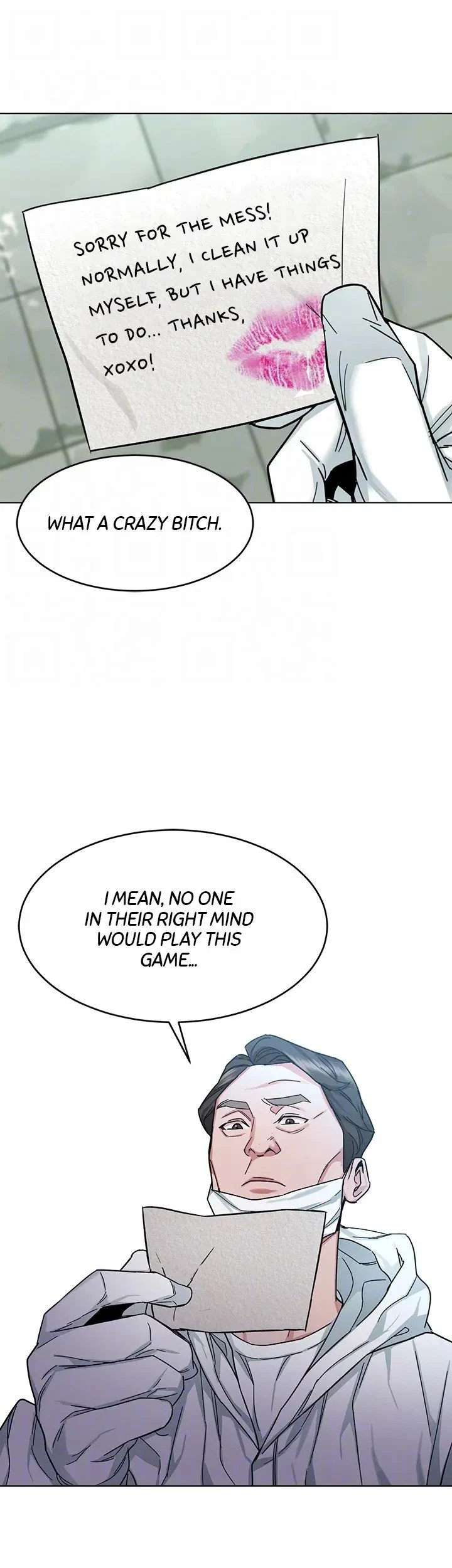 ONE KILL Chapter 46, page 31