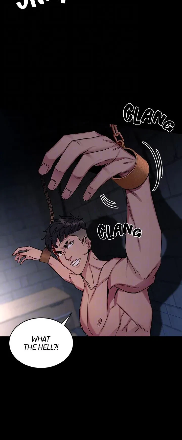 ONE KILL Chapter 46, page 35