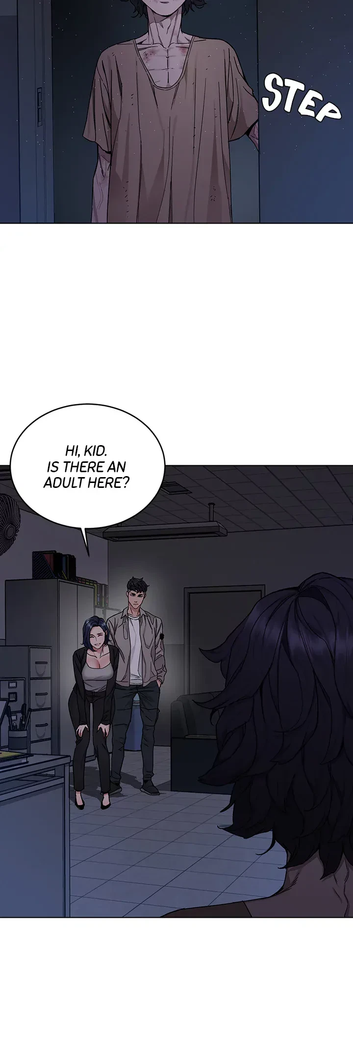 ONE KILL Chapter 46, page 4