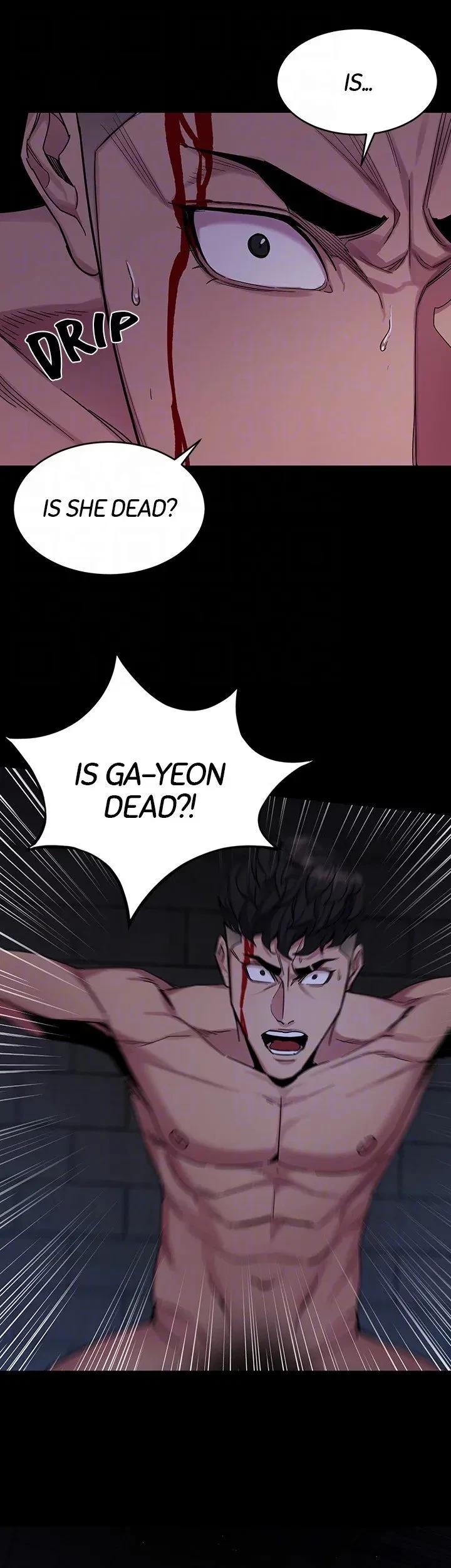 ONE KILL Chapter 46, page 40