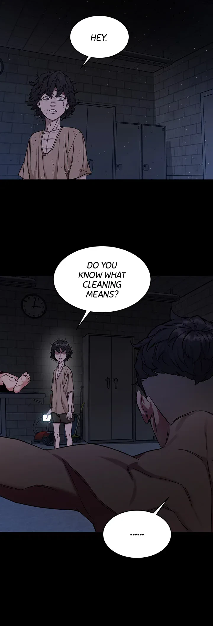ONE KILL Chapter 46, page 41
