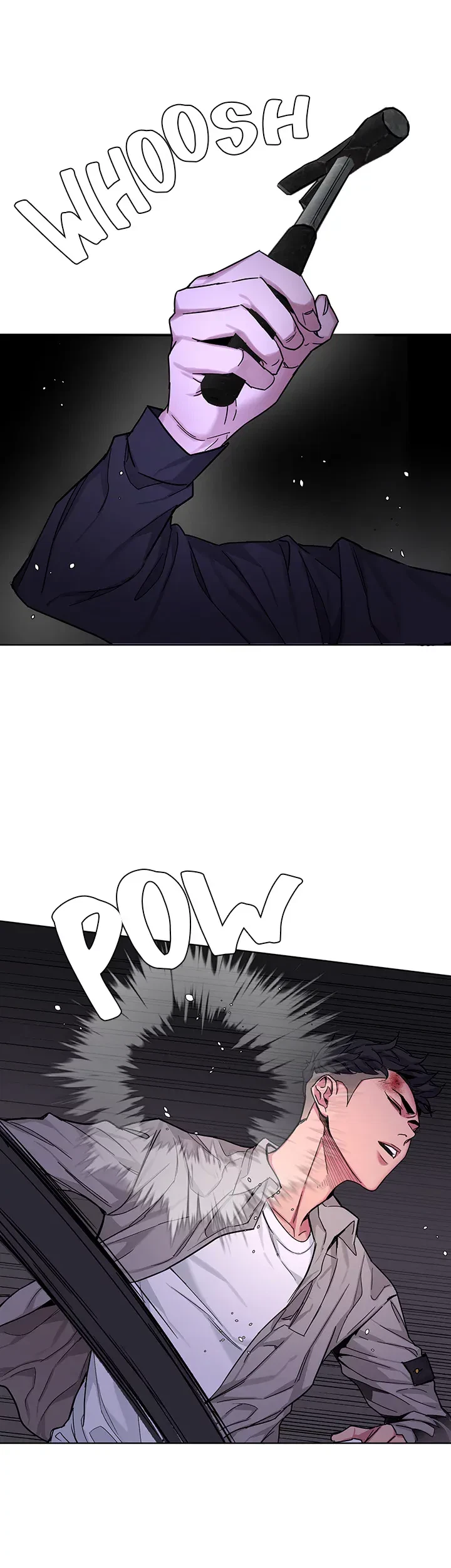 ONE KILL Chapter 46, page 7