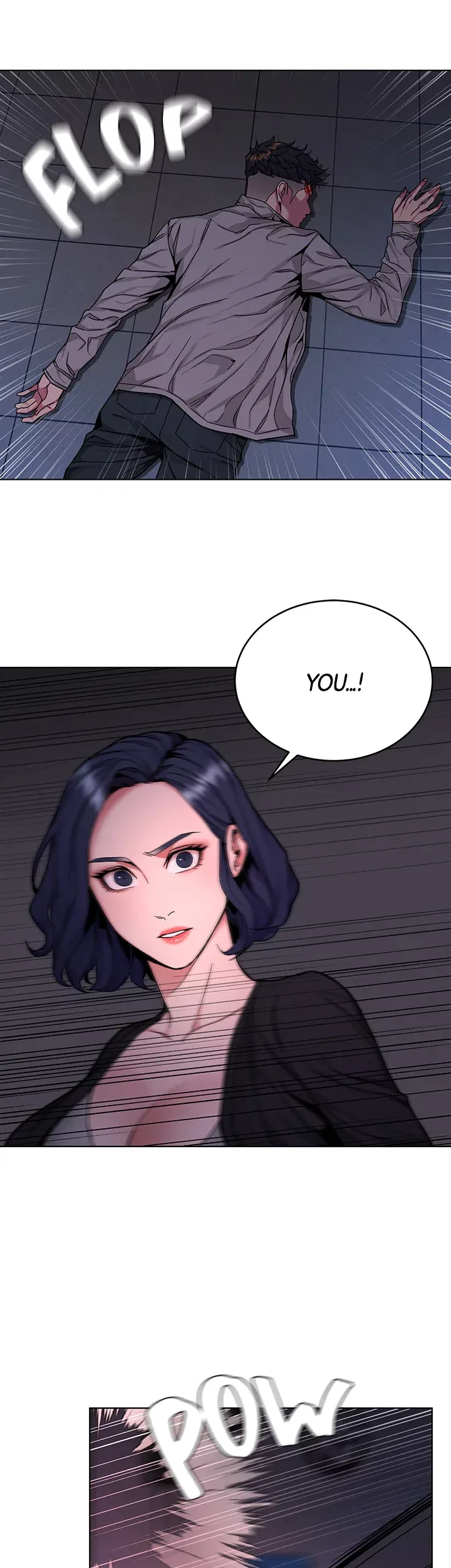 ONE KILL Chapter 46, page 8