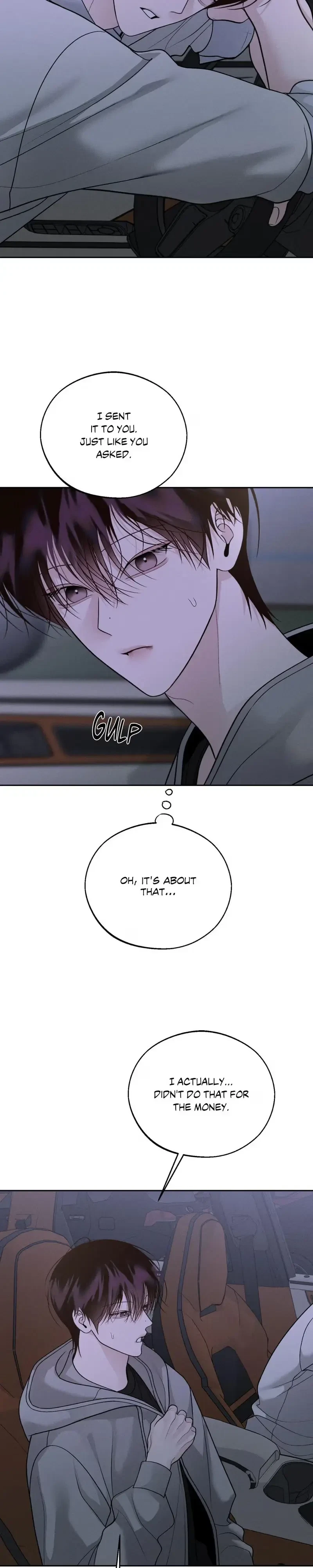 Save The Dae Chapter 69, page 10