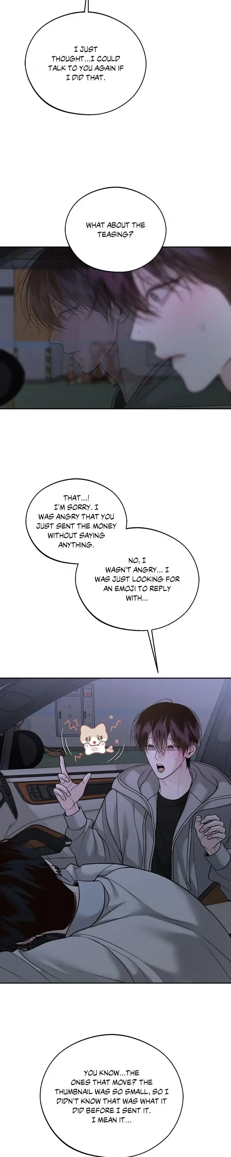 Save The Dae Chapter 69, page 11