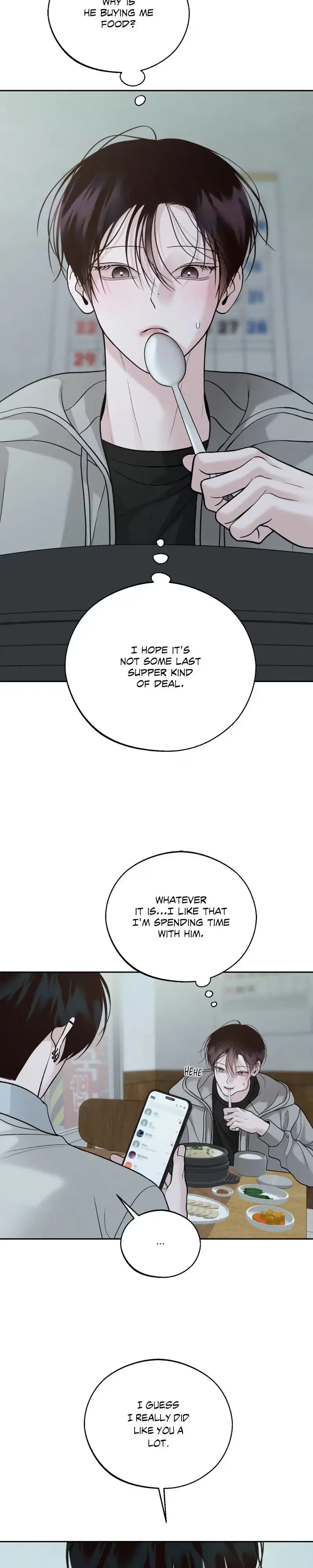 Save The Dae Chapter 69, page 20