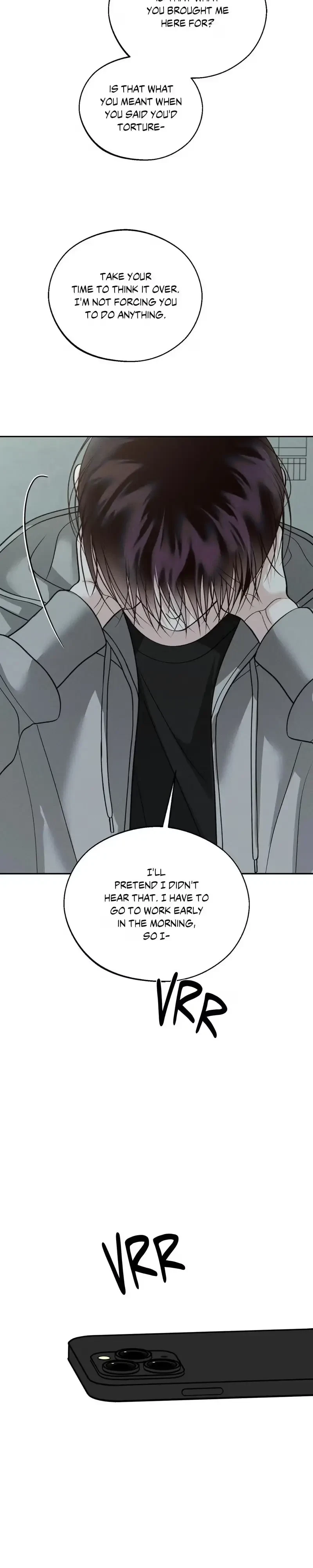 Save The Dae Chapter 69, page 25