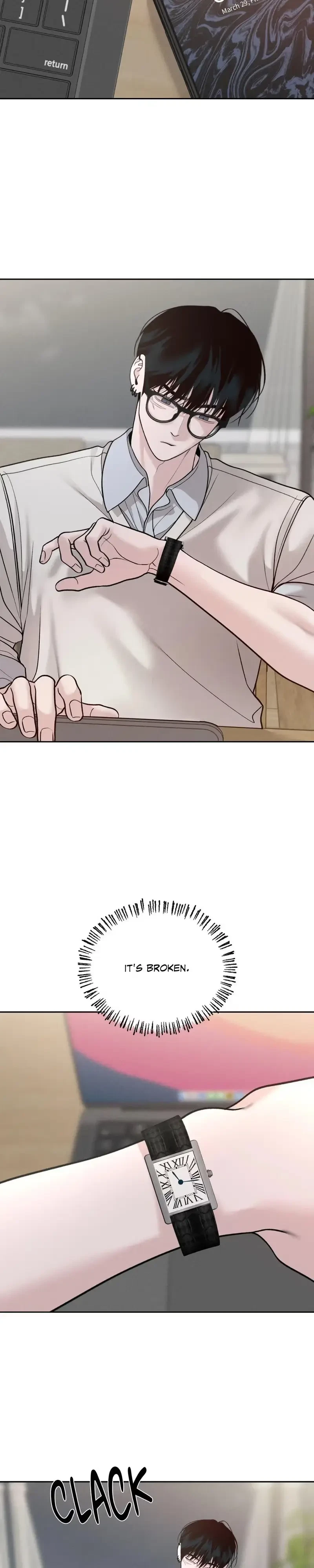 Save The Dae Chapter 69, page 4