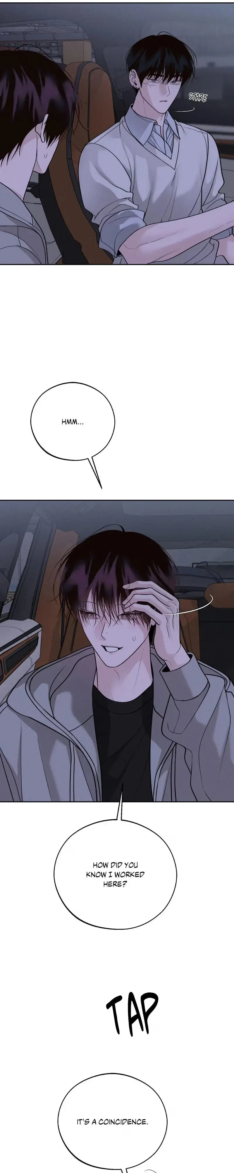 Save The Dae Chapter 69, page 8