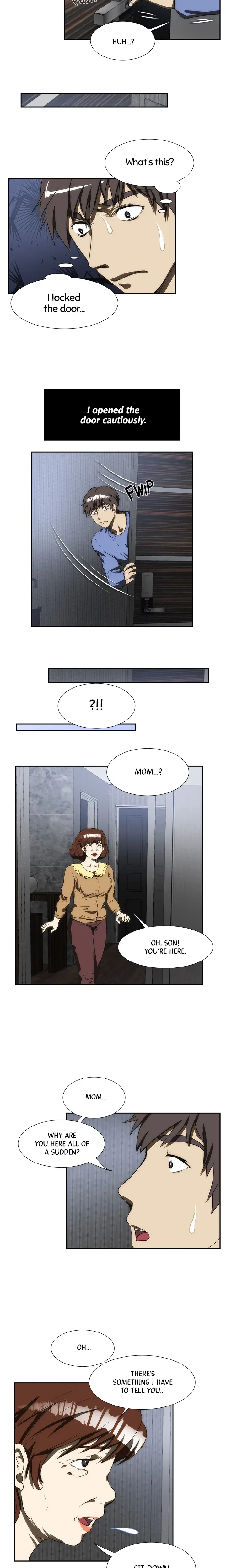 My Brother's Wife Chapter 111, page 2
