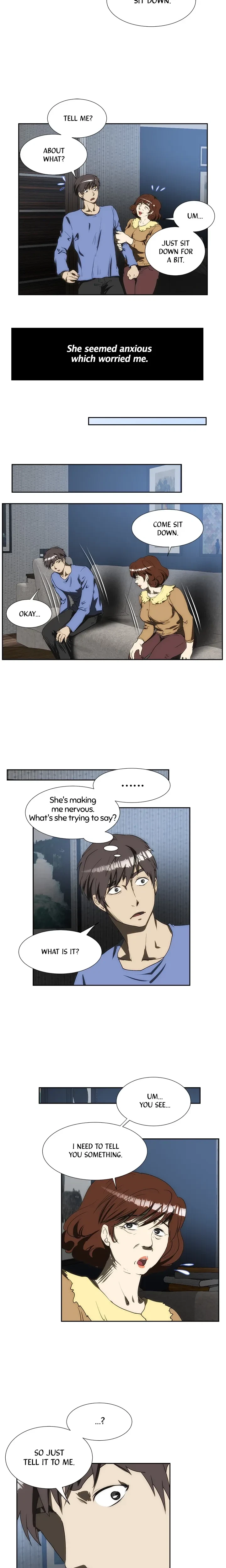 My Brother's Wife Chapter 111, page 3