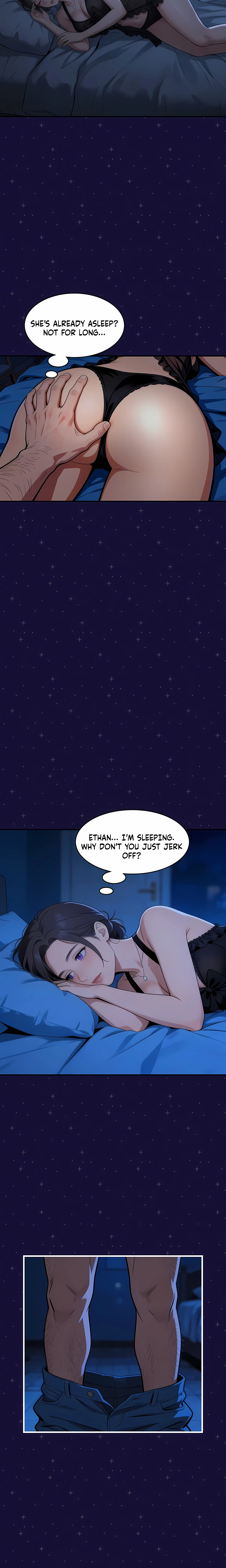 Redhead’s First Ride (Remake) Chapter 3 (Uncensored), page 11