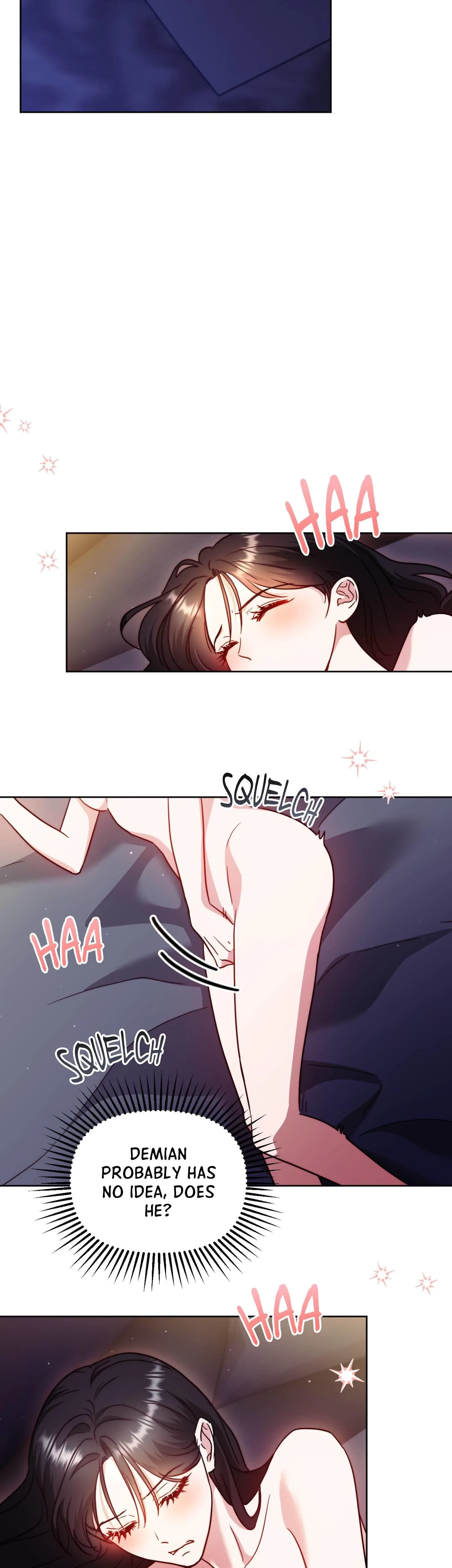 I Got Stuck With My Damn Enemy Chapter 7, page 2