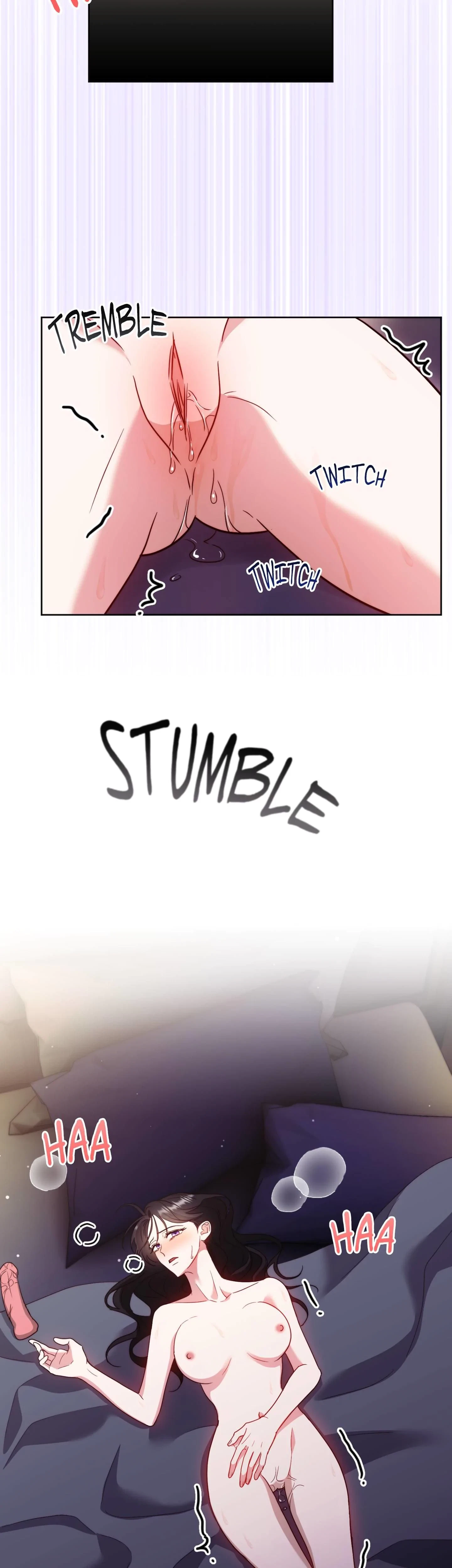 I Got Stuck With My Damn Enemy Chapter 7, page 20